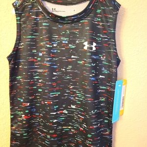 Hurley boys sleeveless tank size xs